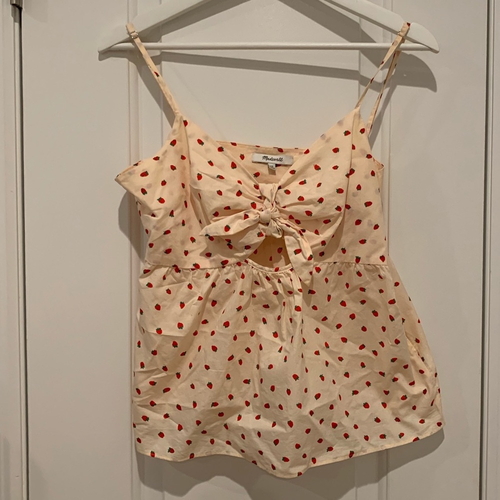 Madewell top
